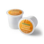Naturally Flavored Caramel Macchiato Decaf Light Roast Coffee - 16ct Pods - Good & Gatherâ„¢ - Image 2