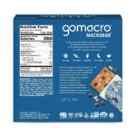 GoMacro Oatmeal Chocolate Chip MacroBar - 4ct/9.2oz - Image 4