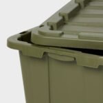 27gal Heavy Duty Storage Tote Green - Brightroom - Image 3