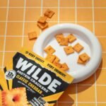 WILDE Original Cheddar Cheese Protein Crackers - 4.2oz - Image 4