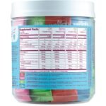 Wellah Get-Going Pre-Workout Variety Pack – 20 Sticks, 200mg Caffeine, Stevia-Sweetened, Fruit Punch, Raspberry, Green Apple, Blue Raspberry - Image 4