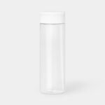16 fl oz Clear Water Bottle Clear - dealworthy™