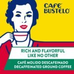 Café Bustelo Medium Roast Ground Coffee - Decaf - 10oz: Unflavored, Coffee Bean Type Varies - Image 5