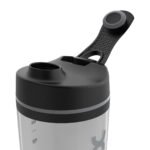 Promixx MiiXR Electric Shaker Bottle - Black/Gray - 20oz: BPA-Free, Blends, Includes Blending Cup, 125W - Image 6