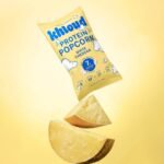 Khloud White Cheddar Protein Popcorn - 4oz - Image 5