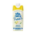 Vita Coco Treats Frosted Lemonade Coconut Water - 16.9 fl oz