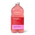Pink Lemonade - 64 fl oz Bottle - Market Pantry: Non-Caffeinated, 3% Juice Content - Image 3