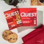 Quest Nutrition Protein Cookie - Peanut Butter Chocolate Chip - 12ct: Ready to Eat, 16g Protein Per Serving, 1.53 Oz - Image 4
