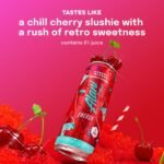 Alani Cherry Slush Energy Drink - 12 fl oz: Caffeinated - Image 3