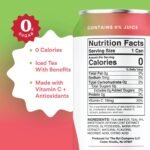 Ryl Tea Watermelon - 16 fl oz: Caffeinated - Image 4