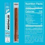 1st Phorm Original Smokehouse Protein Meat Sticks - 9.2oz/8ct - Image 3