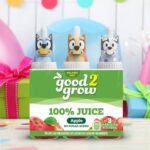 good2grow 100% Apple Juice - 3pk/6 fl oz Bottles - Character Tops May Vary - Image 5