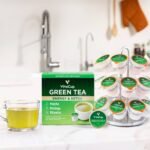 VitaCup Green Tea Pods - 32ct: Caffeinated - Image 4