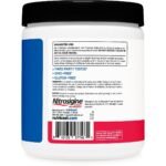 Nutricost Pre-Workout Complex Powder (Strawberry Margarita) 30 Servings - 200mg of Caffeine per Serving, GMO-Free, Gluten-Free, Vegetarian - Image 4