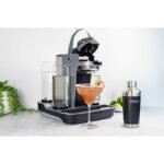 Bartesian Professional Cocktail Maker with 5 Premium Glass Bottle + Shaker - Image 3
