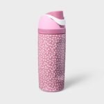 Owala x Cat & Jack 16 fl oz Stainless Steel FreeSip Insulated Water Bottle - Itty Bitty Bouquet