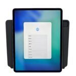 Apple MV2C3LL/A Apple 13" iPad Air 6th Gen - M2 - 128GB - Wi-Fi - Smart Folio