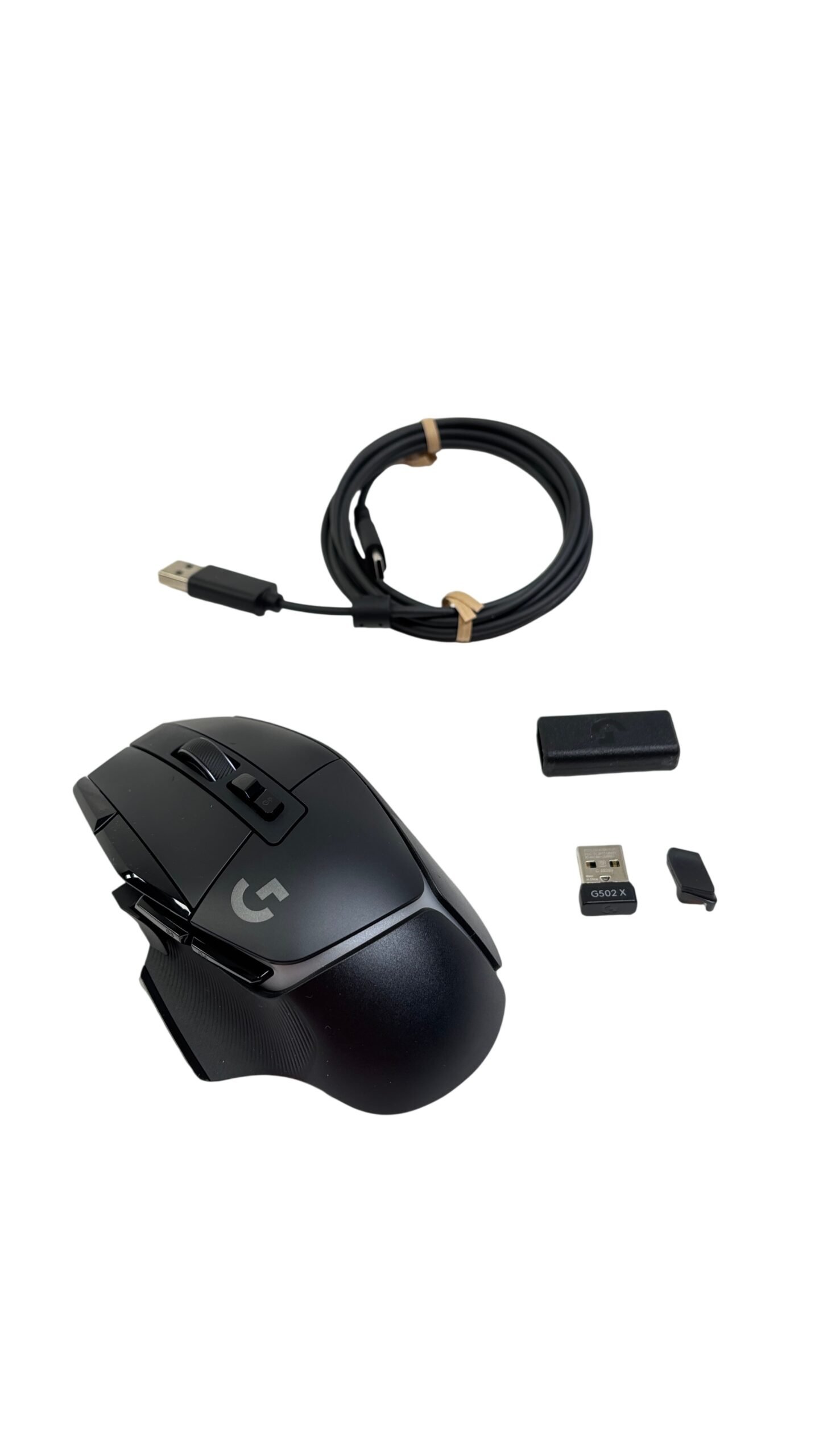 01eb5906-602e-4d83-9f09-db081b50d4a8.jpg Logitech G502 X PLUS Lightspeed Wireless RGB Gaming Mouse - Image 1