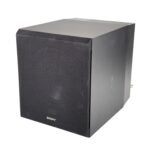 Sony SA-CS9 Core Series 10" 115W Home Audio Active Subwoofer LOCAL PICKUP