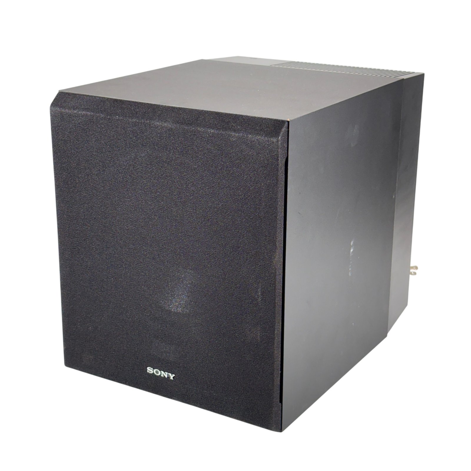 05f15887-0aaa-47ee-8b37-88f46e8efc89.jpg Sony SA-CS9 Core Series 10" 115W Home Audio Active Subwoofer LOCAL PICKUP - Image 1