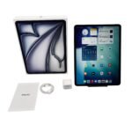 Apple iPad Air MH9D4LL/A M4 4.1Ghz 128GB Wi-Fi+Cellular Space Gray 13" 3855