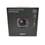 Logitech StreamCam Plus 960-001280 1080p Full HD 60 FPS Webcam
