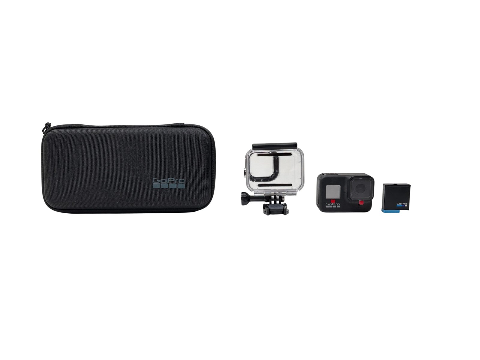 0d4df103-b4fb-4c09-bc75-43b9750a385b.jpg GoPro HERO8 Black SPJB1 4K 12MP Action Camera - Image 1