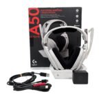 Logitech Astro A50 X A00186 LIGHTSPEED Wireless Over-The-Ear Gaming Headset
