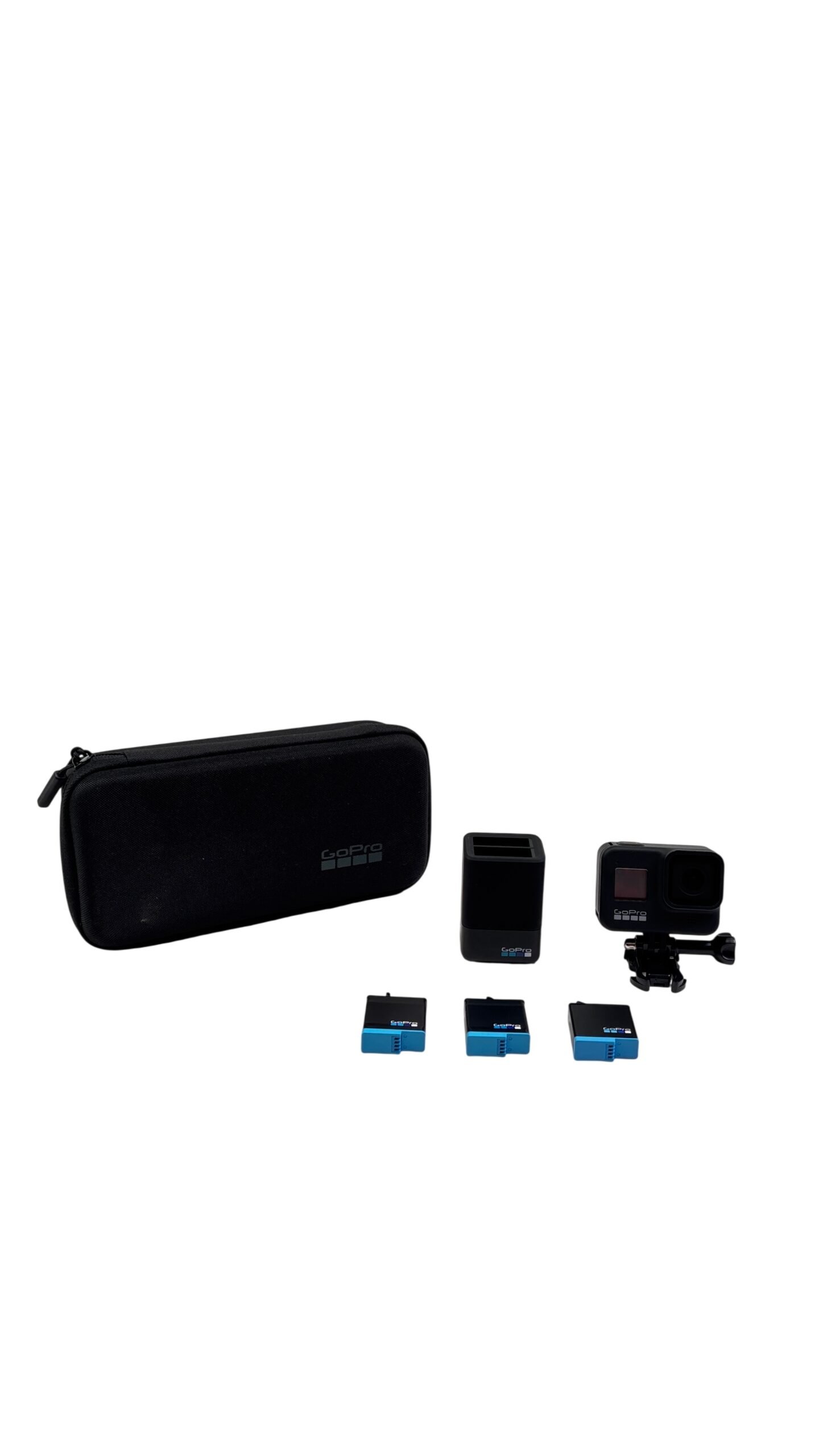 16644a83-3850-4022-8bc8-98eb6b09a012.jpg GoPro HERO8 Black SPJB1 4K 12MP Action Camera - Image 1
