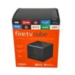 Amazon Fire TV Cube EX69VW 1st Generation Streaming Media Player