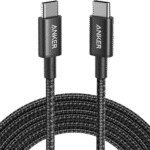 New Nylon USB-C to USB-C 100W Cable (10 ft)