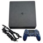 Sony PlayStation 4 Slim CUH-2215B 1TB Black Video Game Console - 9921