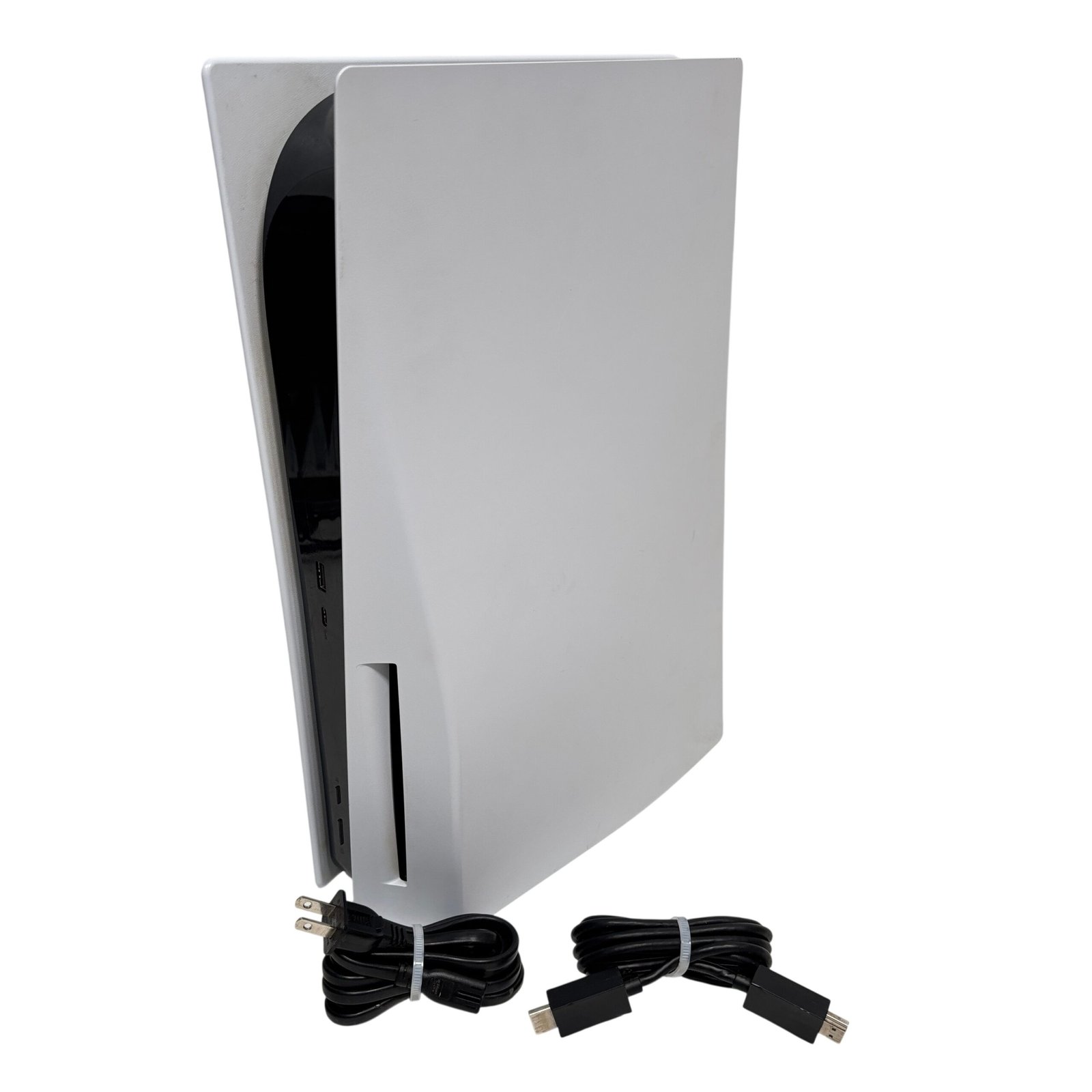 1f2777a7-b125-4c28-a207-aca3afbd6ebb.jpg Sony PlayStation 5 CFI-1115A 825GB SSD 4K UHD Home Video Game Console - 0940 - Image 1