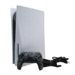 Sony PlayStation 5 Blu-ray Edition CFI-1215A 825GB 4K Video Game Console (0383)