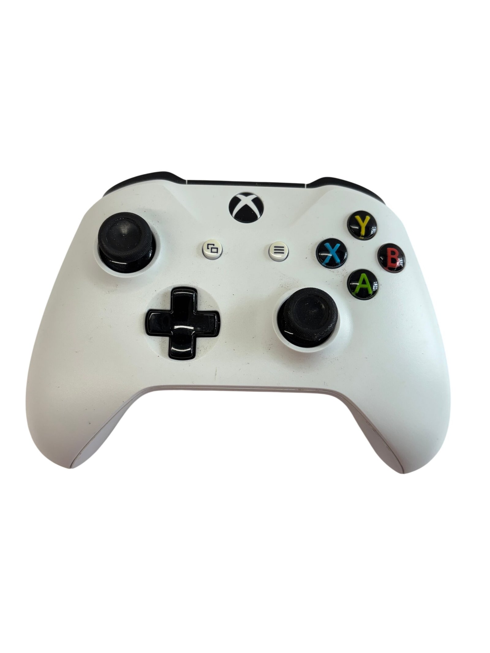 201505c6-b89c-4dec-aa30-173f3ddbf2db.jpg Microsoft 1708 Wireless Bluetooth Xbox Controller White - Image 1
