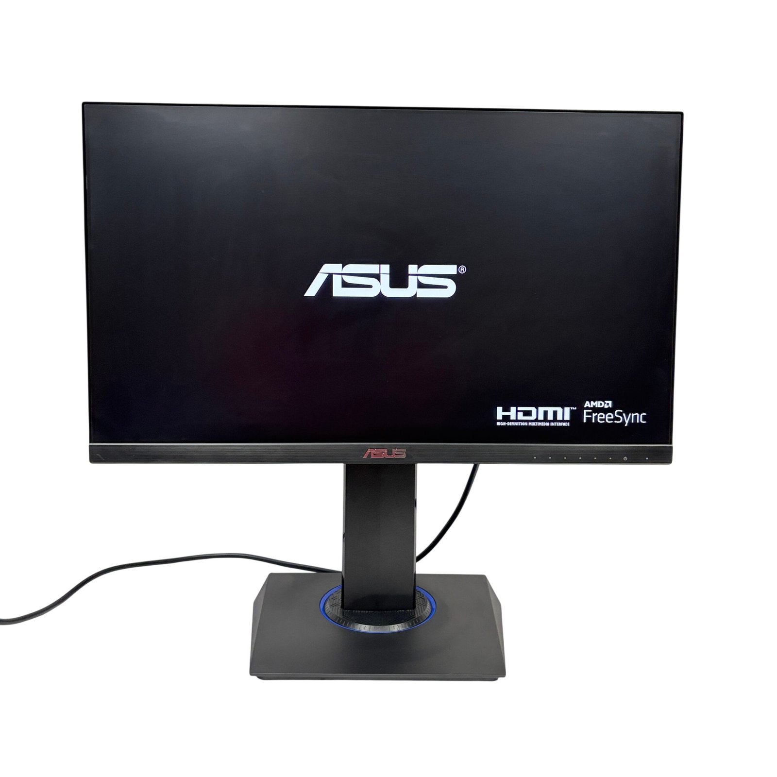 239147bc-2641-4972-a587-c167b4635bf7.jpg Asus VG246 24in 75Hz 1ms IPS FreeSync Computer Monitor - Local Pickup Only - Image 1