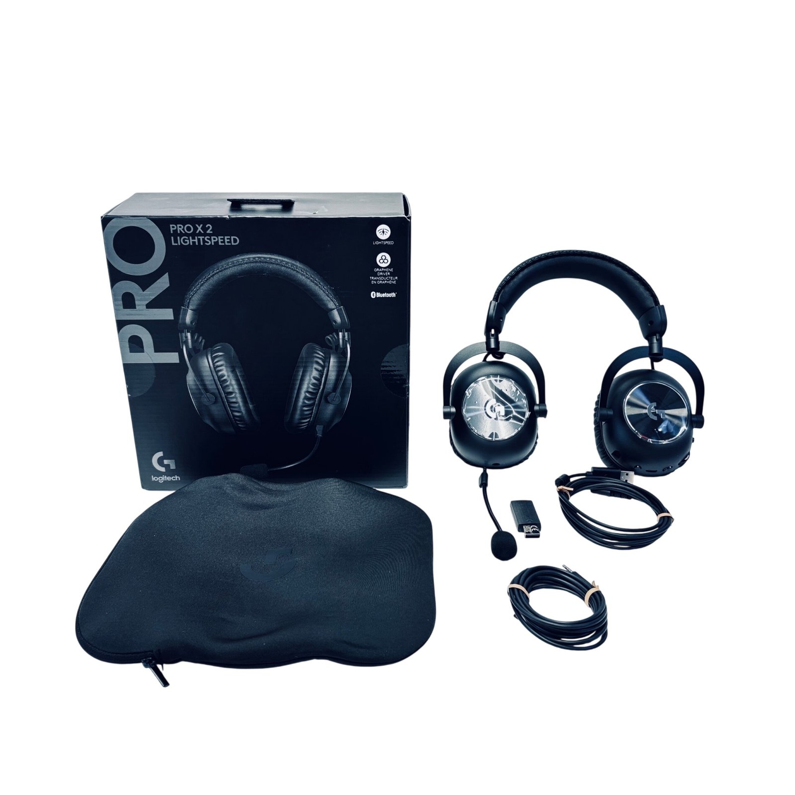 2537a33b-9fa8-4cf6-b3af-cac055650985.jpg Logitech Pro X 2 Lightspeed Wireless Gaming Headset - Image 1