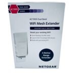Netgear EX6400 AC1900 Dual Band WiFi Mesh Extender