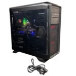 Custom Win 11 Core i9-9900K 3.6GHz Radeon Vega Frontier 128GB DDR4 RAM 2TB SSD