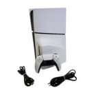 Sony CFI-2015 PlayStation 5 Slim 1TB Disc Edition Video Game Console - 1101