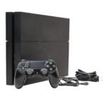 Sony PlayStation 4 CUH-1215A 500GB Video Game Console - Black (5834)