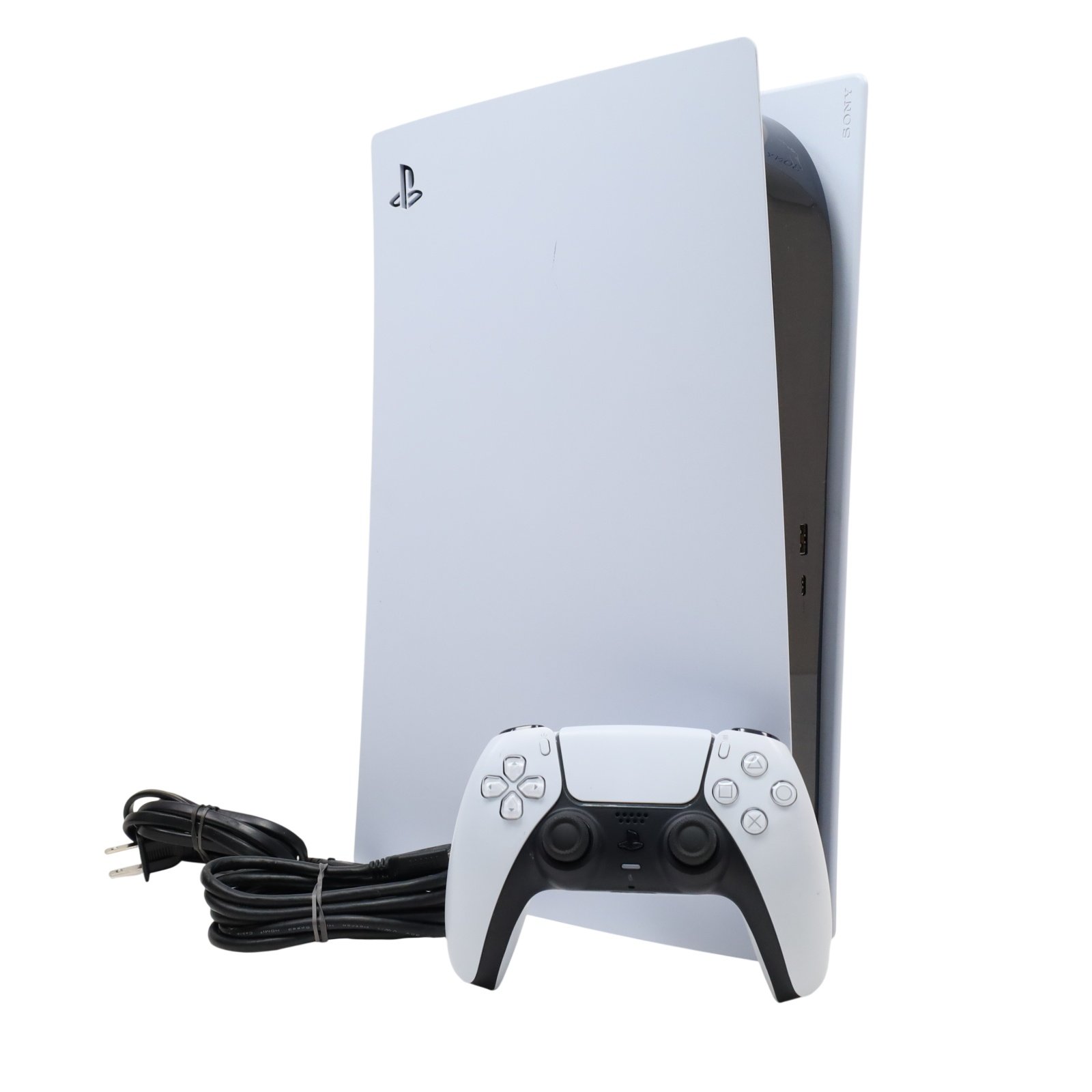 2fce75fe-ad37-4c36-bb66-297b6774cf93.jpg Sony PlayStation 5 Digital Edition CFI-1115B 825GB 4K Video Game Console (4793) - Image 1