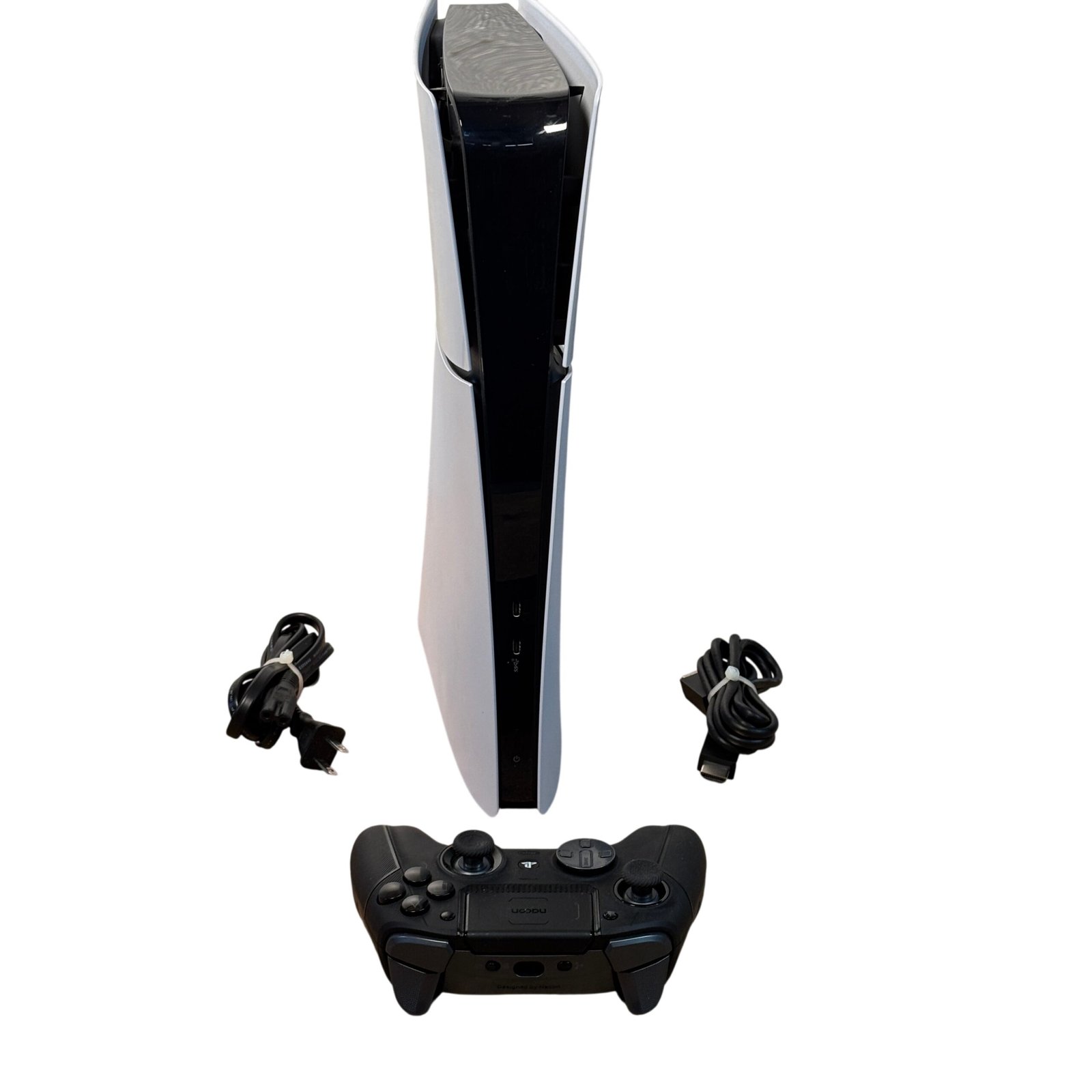 3054511f-bdc5-4db6-9f30-6c058d21ea90.jpg Sony PlayStation 5 Slim Digital Edition CFI-2015 1TB Video Game Console 3599 - Image 1