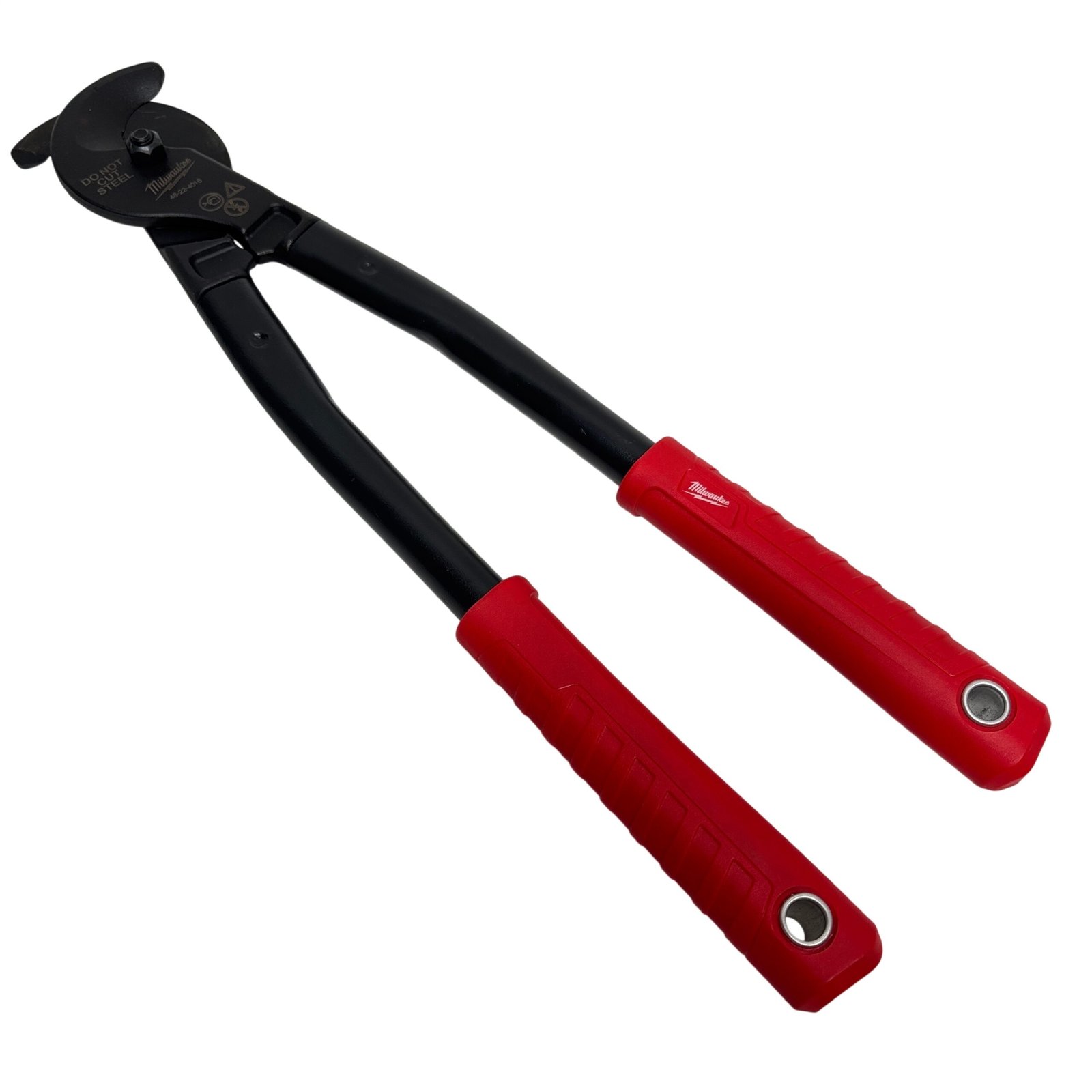 31746f59-8b11-4fcb-917b-db8b2c1ccc40.jpg Milwaukee 48-22-4016 17" Total Length Heavy-Duty Wire Stripper - Image 1