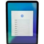 Apple MD3Y4LL/A 11" iPad 11th Gen - A16 Chip - 128GB - Wi-Fi Only