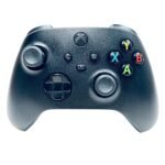 Microsoft Xbox Wireless Controller Model 1914 Carbon Black