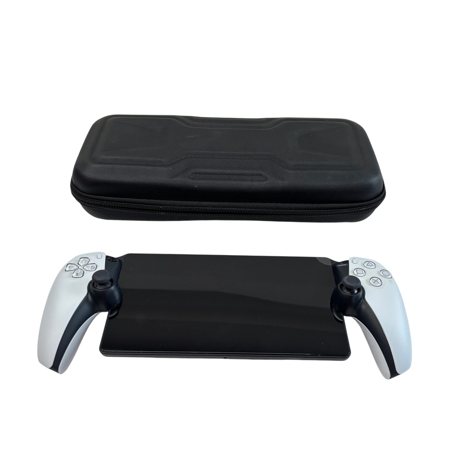 3ad1da31-6c69-47d3-a42b-e43c444a3fe8-1.jpg Sony PlayStation Portal CFI-Y1001 Bluetooth Wi-Fi 1080p Remote Player - Image 1