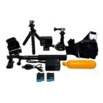GoPro HERO8 Black Waterproof Touch Screen 4K UHD 2160p Action Camera