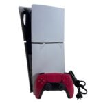 Sony PlayStation 5 Slim Digital Edition CFI-2015 1TB White Game Console - 7331