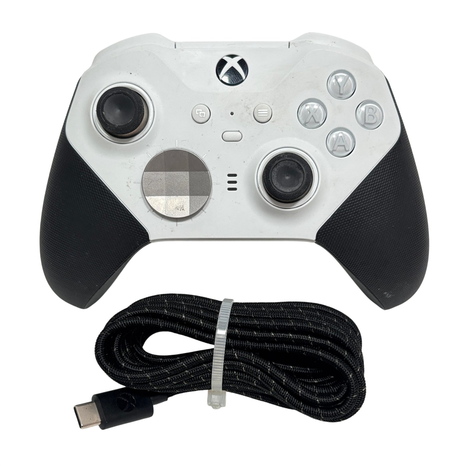 3cbc59ff-9ab3-41df-86a1-9e1c18ce0c54.jpg Microsoft Xbox Elite Series 2 1797 Xbox One/Series X/Win 10 Controller - Image 1